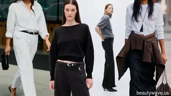 Я живу в основах&mdash;33 стильных образа от Gap, H&M и Old Navy, которые привлекли мое полное внимание