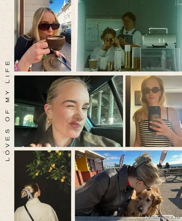 Liebes meines Lebens: Miriam Petche