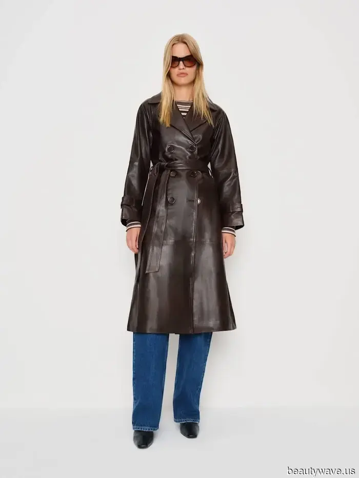 Si necesitas un abrigo de invierno nuevo que no se vea anticuado, encontré 31 opciones elegantes.