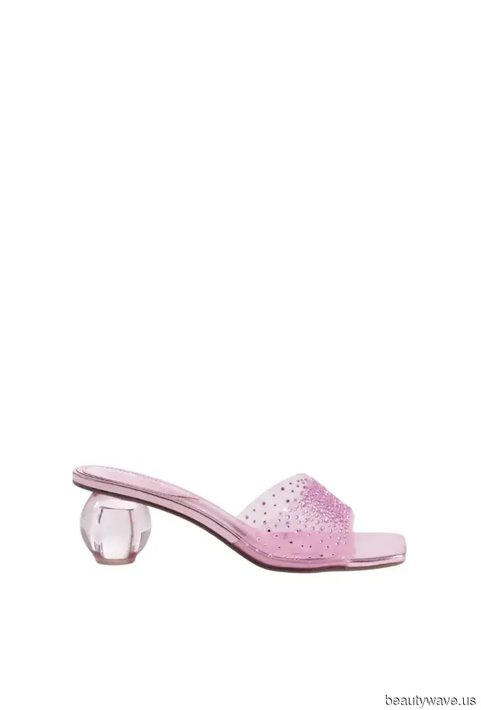 Modeleute können von diesem trendigen, umstrittenen Schuh nicht genug bekommen.