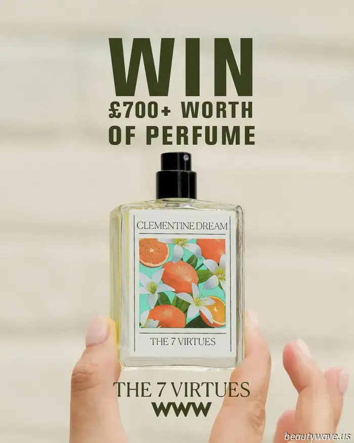 The 7 Virtues Prize Draw: Rules & Regulations