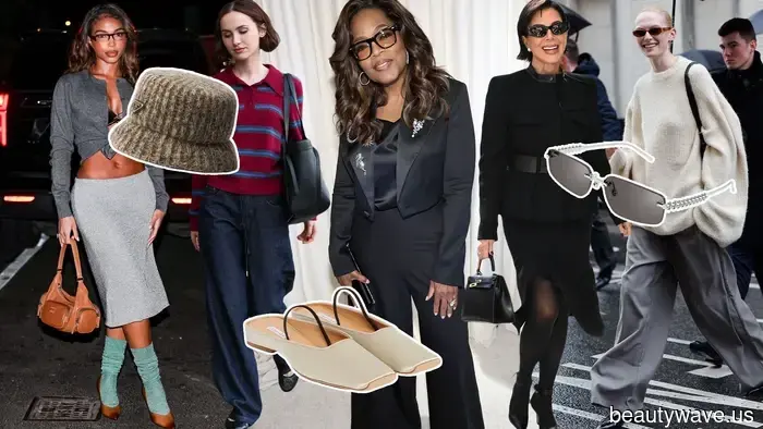 Я ставлю на это: 5 дизайнерских вещей, которые знаменитости будут носить в этот праздничный сезон