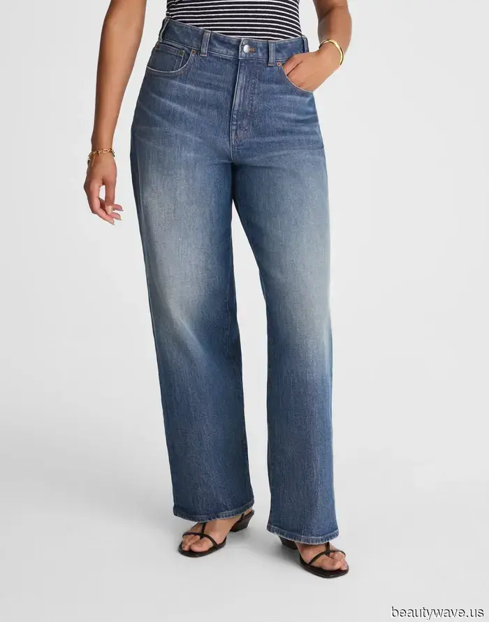 Ух ты, всё распродается в Madewell прямо сейчас&mdash;некоторые из этих стильных вещей редко бывают со скидкой