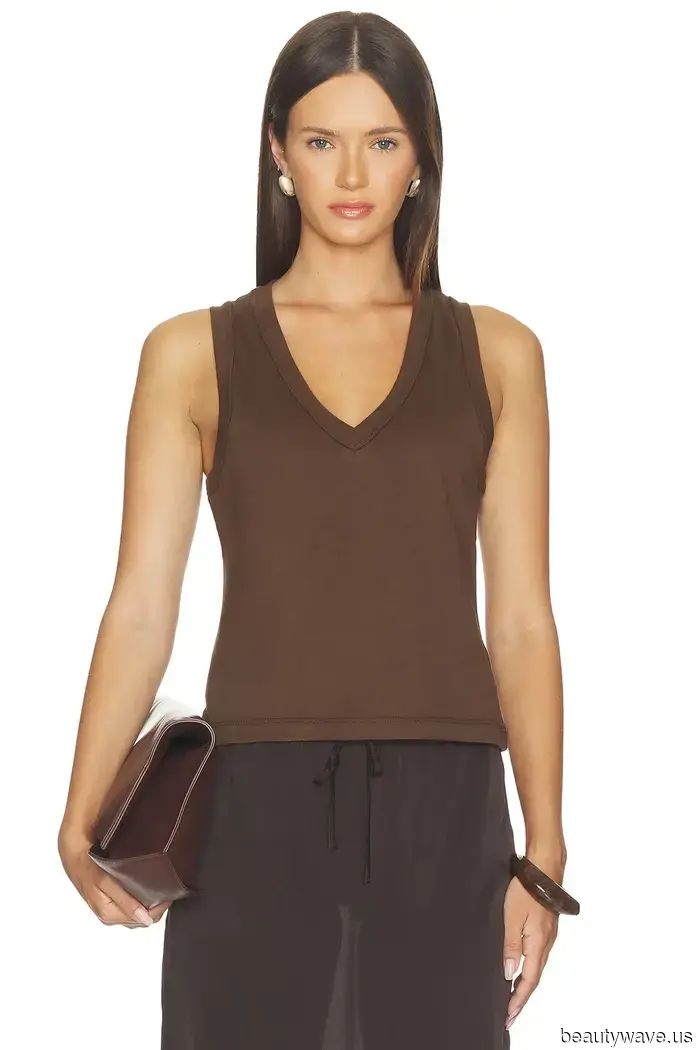 Ho deciso di fare una lista dei capi basic più chic da Nordstrom, Revolve e Shopbop&mdash;Ciao, nuovi capisaldi del guardaroba