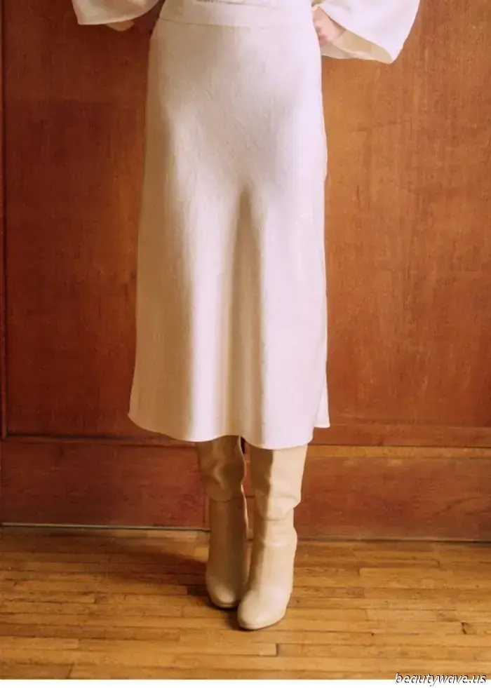 Introducing the Elegant Skirt Trend to Pair with All Your Favorite Footwear This Summer