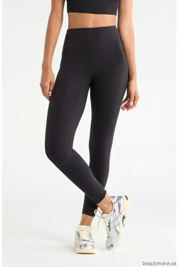 Stay Within Your Budget: Explore These 31 Activewear Discounts at Nordstrom's Major Anniversary Sale