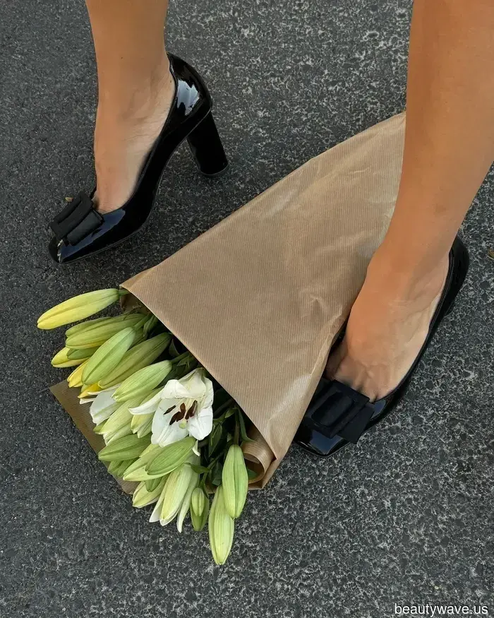 Introducing: 5 Luxurious Shoe Colors That Will Effortlessly Enhance Your Elegance and Make You Look Polished.