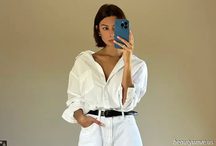 French Women Are Choosing This Trendier Yet Controversial Style Over Linen Shorts