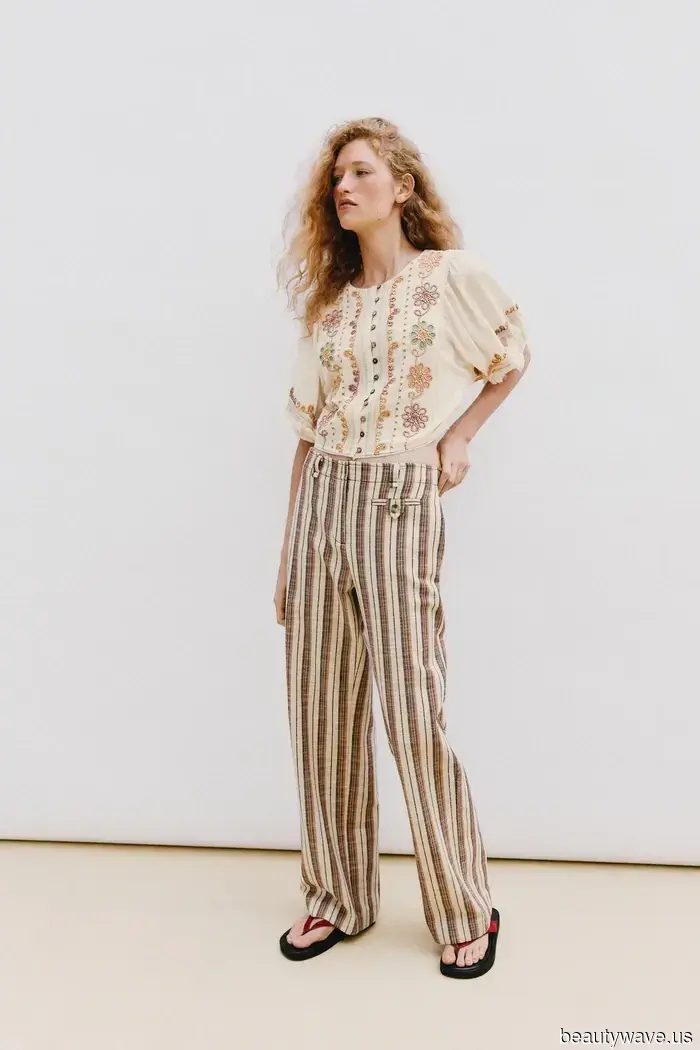 Nobody does Boho blouses quite like Zara—check out my 16 favorites.