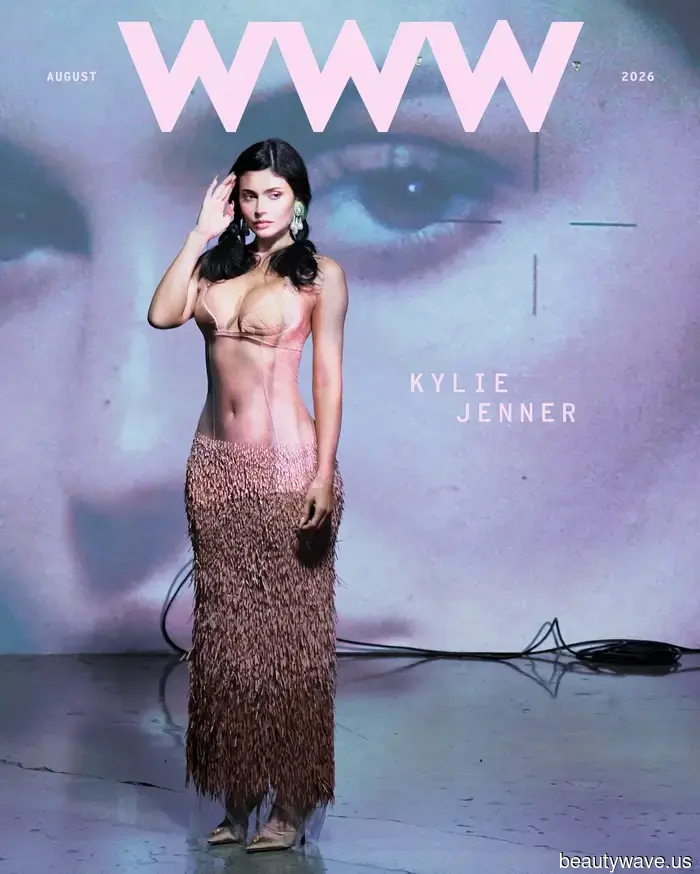 Kylie Jenner shared how her upcoming fashion project is influenced by her grandmother, MJ.