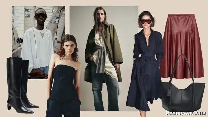 9 Nuevas Compras de Zara que Harán que Mi Armario de Otoño Luzca Más Caro