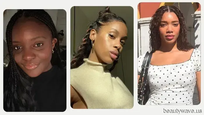 Don't Get Influenced by Popular Braids—7 *Truly* Protective Styles That Won't Harm Natural Hair