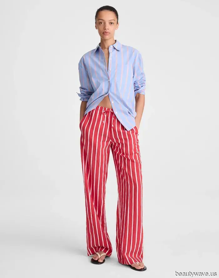 If Striped Pants and Colorful Totes Are Part of Your Summer Wishlist, Be Sure to Check Out These 4 Memorial Day Sales.