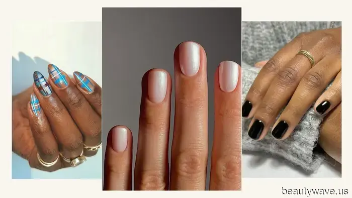 I’m a Nail Trend Specialist—7 Manicures for Autumn to Winter That Exude "Fashion-Forward"