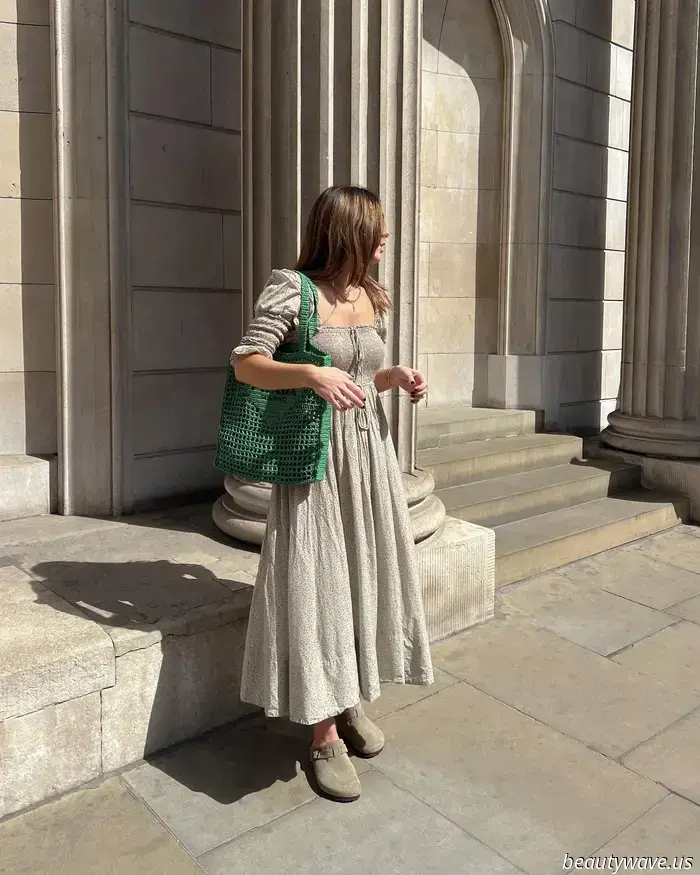 6 Chic and Effortless Dress Outfits That Londoners Are Embracing This Summer