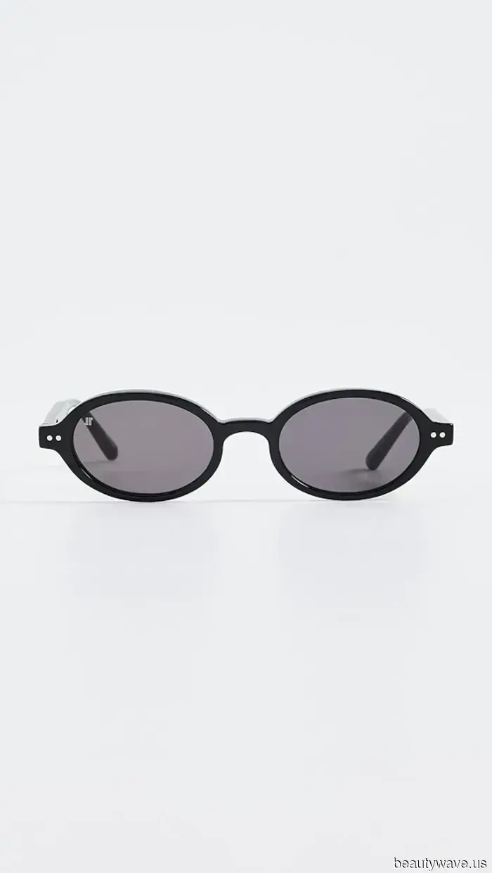 Believe it or not, French women consistently wear these sunglasses each summer.
