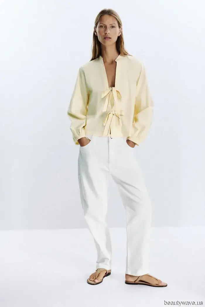 I hadn't considered autumn until Zara released these 9 chic new-season items.