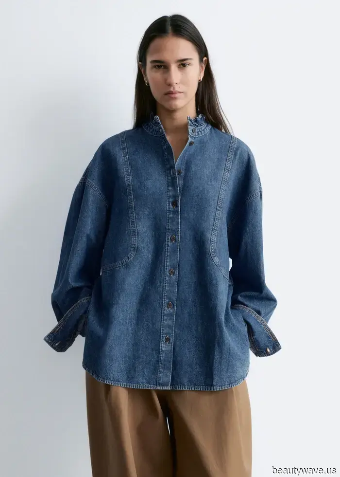 5 Blusen-Trends, die französische Frauen 2026 mit Jeans, Röcken und Hosen tragen werden