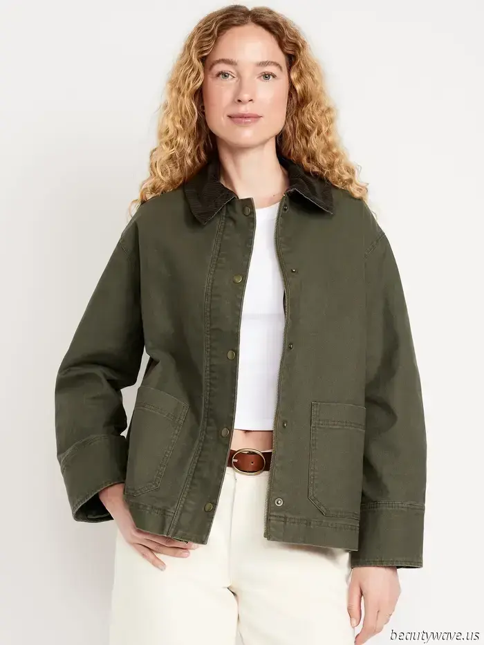 These 21 Old Navy items with a premium appearance seem truly luxurious.