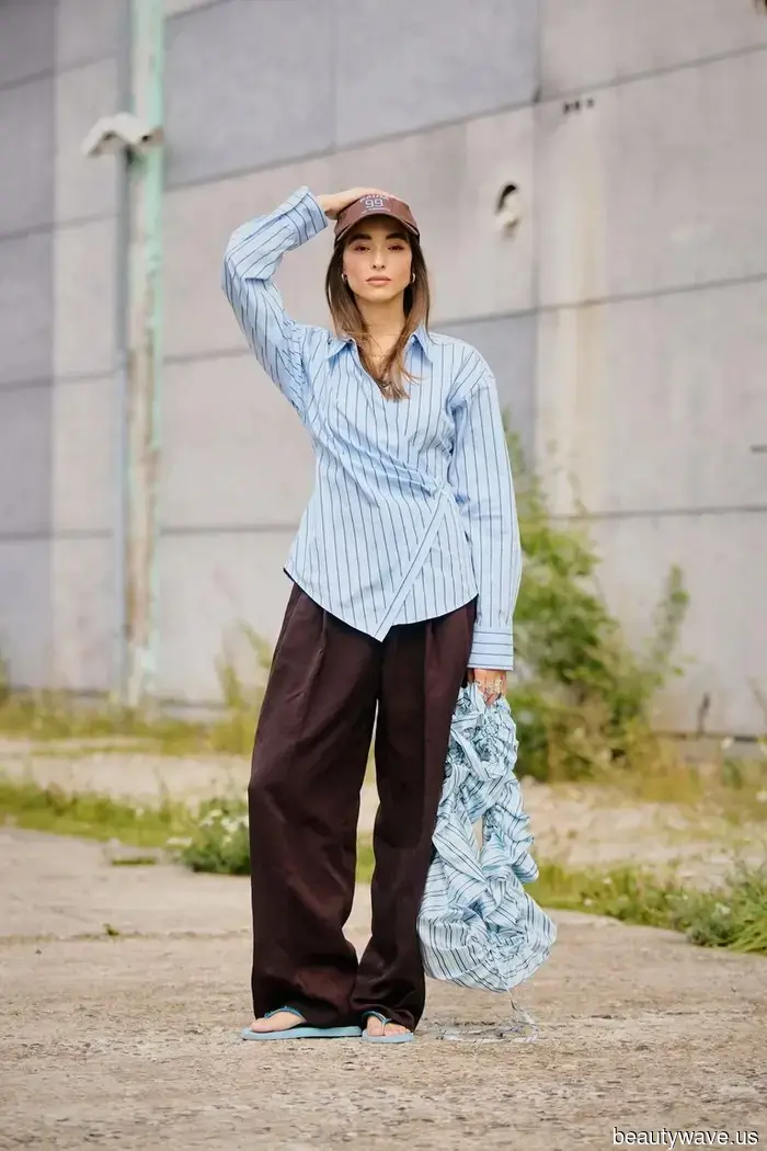 Le persone più chic che conosco hanno una predilezione per questa elegante combinazione di colori.