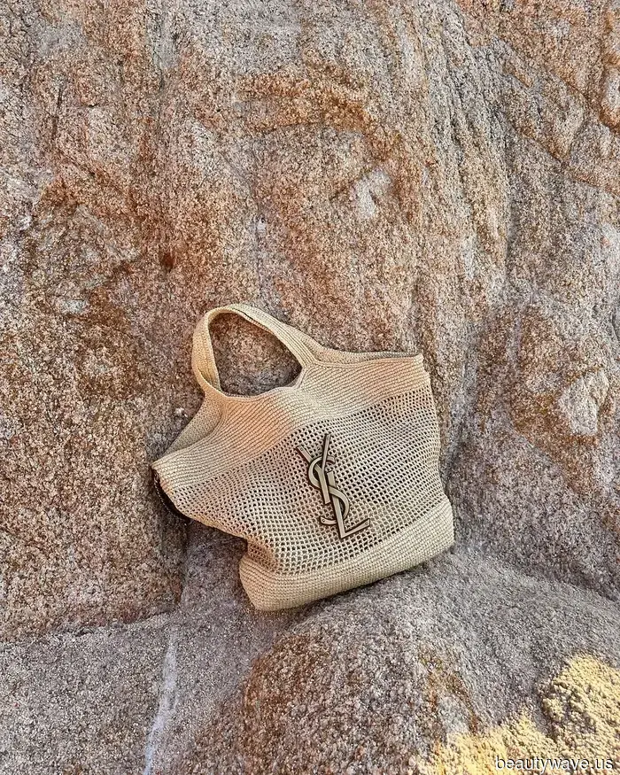 Each summer, the most stylish women around the globe gravitate back to this one chic bag—and it remains in stock.