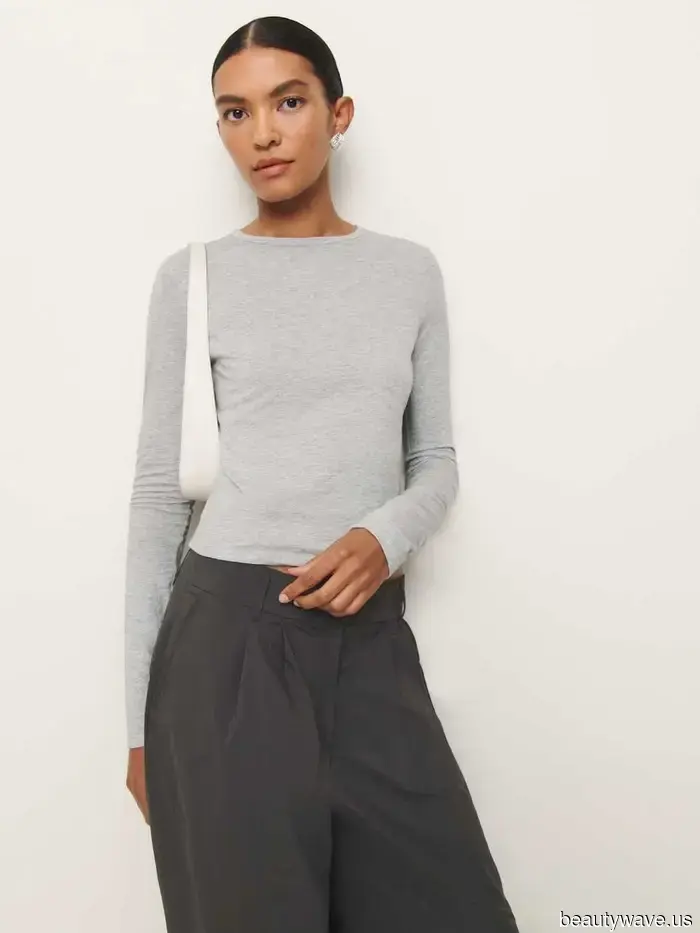 Not Linen Trousers, Not Denim: The Stylish Pant Trend That Fashion Enthusiasts Revert to Each Spring