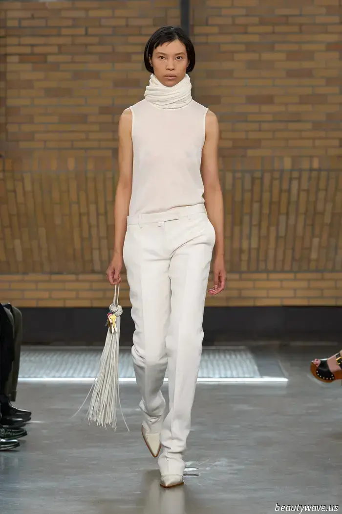 Veronica Leoni's Second Calvin Klein Collection Masterfully Captures Sensual Minimalism