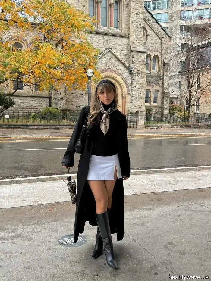 The Stylish Essential French Women Dress in More Than Just T-Shirts and Button-Downs.