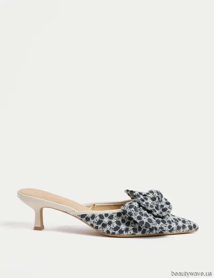 M&S Shoes Are Absolutely Amazing Right Now—8 Major Trends I’m Recommending to All My Friends to Check Out