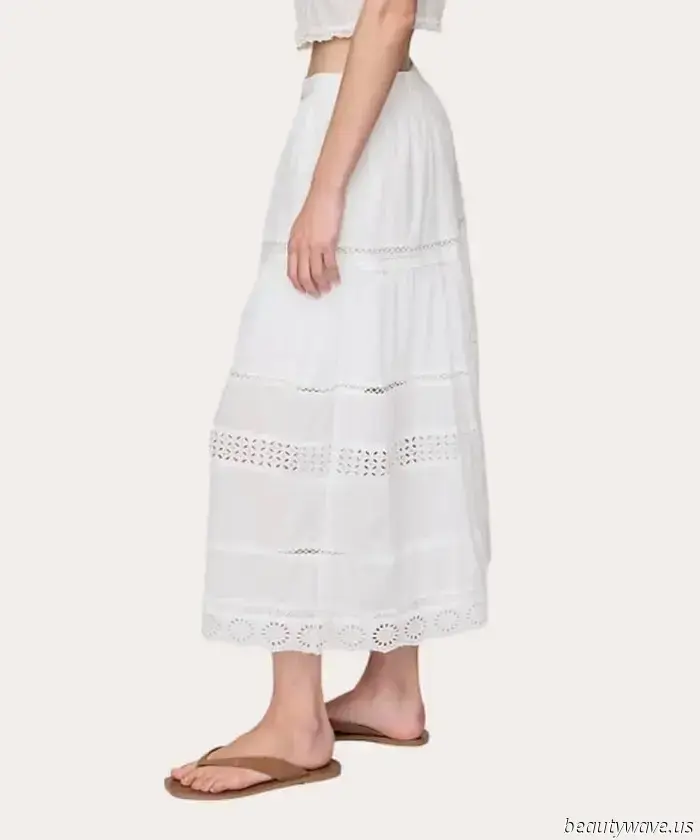 Mi Uniforme de Verano Es una Camiseta Sin Mangas y una Falda-15 Que Estoy Considerando Agregar a Mi Rotación de 2025