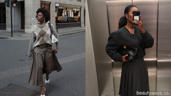 Don't Even *Consider* Wearing a Sweater Unless It Matches One of These "Luxurious" Trends