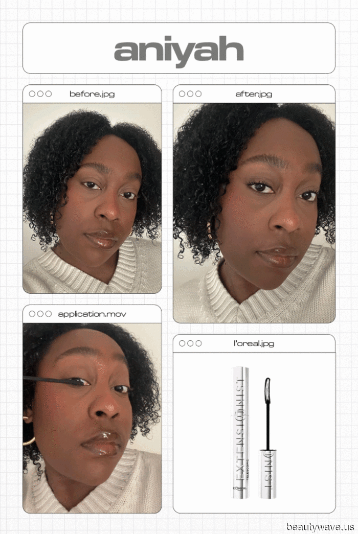 We have high expectations when it comes to mascara, so we tried out the one that asserts it can compete with an at-home lash lift.