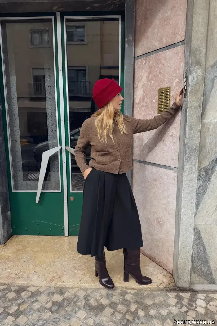 I gasped—Zara's winter collection is the most sophisticated and luxurious-looking one yet.