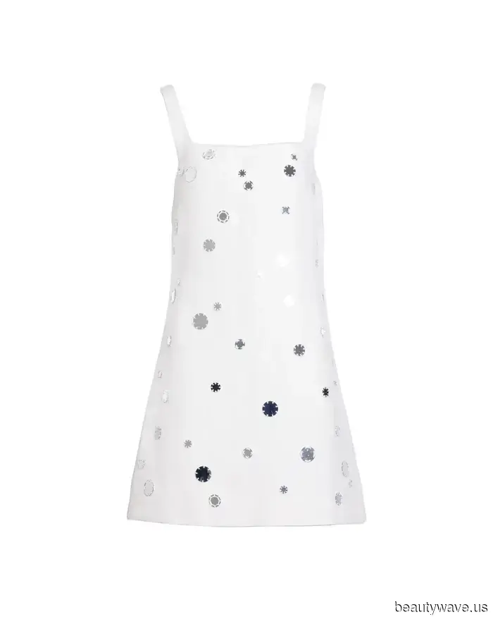 High-Impact Paillettes: The Trend That Every It Girl Is Currently Choosing