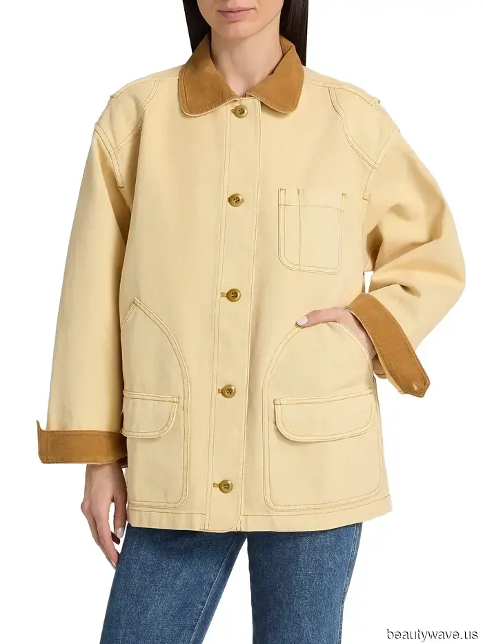 Si quieres lucir elegante y sofisticada este otoño, usa jeans con esto y esto.