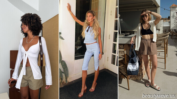 I'm 5'4" and Won't Wear Bermuda Shorts—Here Are 5 Bottoms Trends I'm Choosing Instead