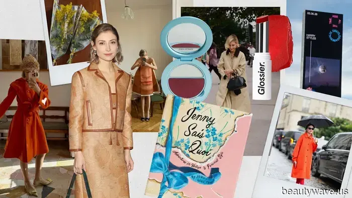 Jenny Waltons Welt: Ihr neues Buch, Miuccia Prada und ein Renovierungsobjekt in der Toskana