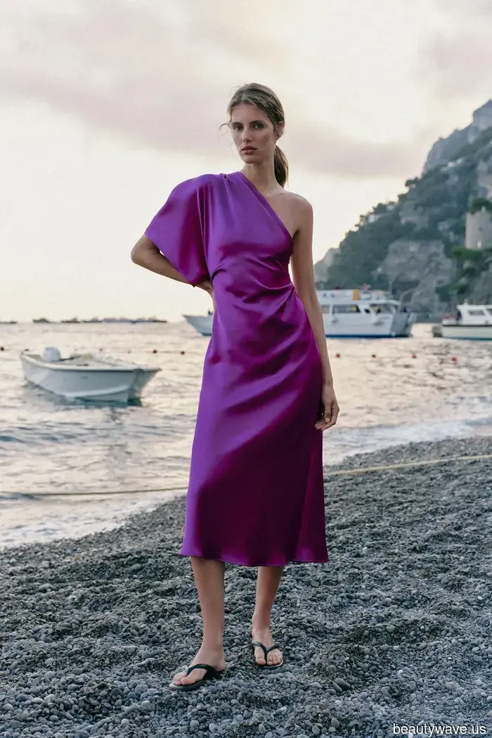 I Recommend Hurrying to Zara—These Wedding Guest Dresses Are Set to Be Sold Out by July 1