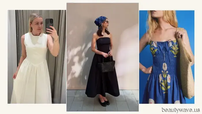 I assumed my friend's summer dresses were from designer labels—turns out, she depends on these three high street brands.