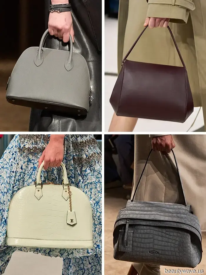 Jeder große Handtaschen-Trend, der im Herbst 2025 dominieren wird