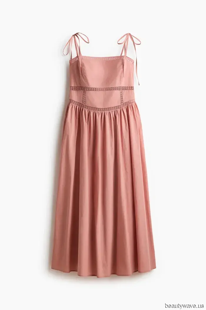 Ho appena provato la collezione primaverile elegante e dall'aspetto ricco di H&M&mdash;9 pezzi che andranno esauriti entro la prossima settimana.