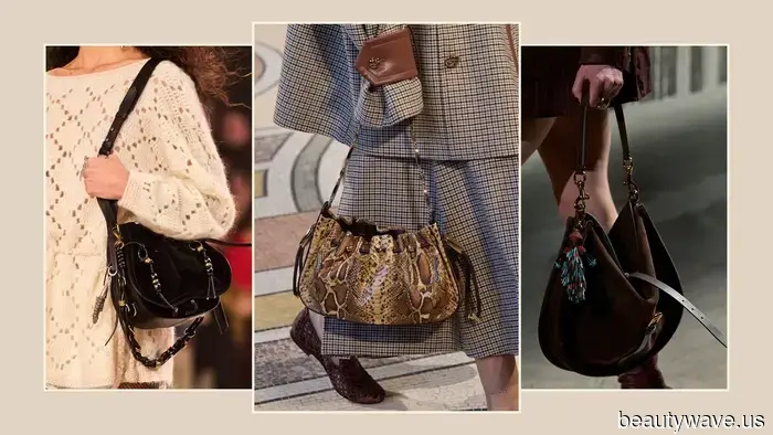 Borse di Invidia&mdash;7 Tendenze di Borse di Lusso Che Saranno Sulle Spalle di Ogni Persona Stilosa Questo Autunno