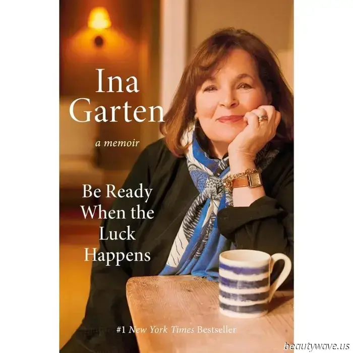 Ina Garten’s memoir offers numerous life-altering tips for individuals in their 20s and 30s.