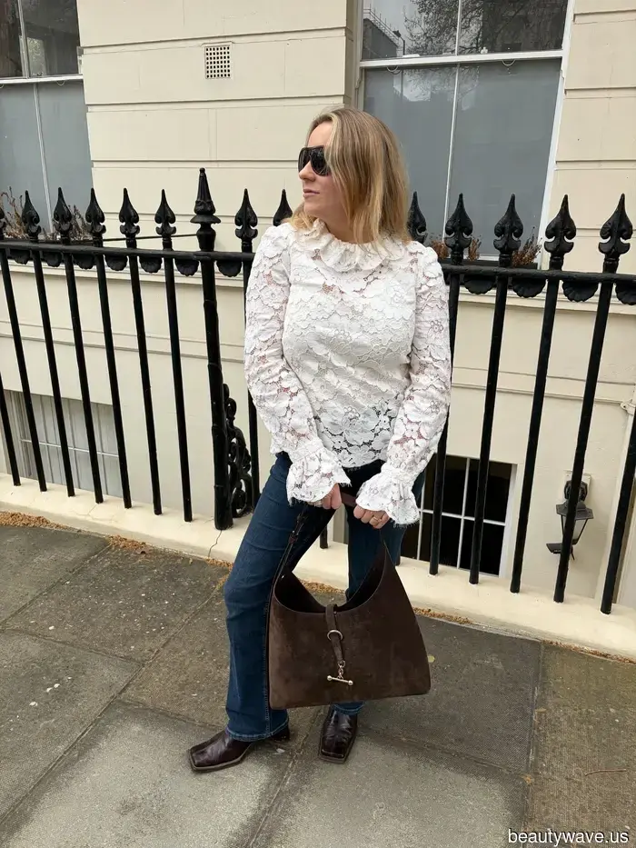 Seen in London and NYC: The Budget-Friendly, Subtle Luxury Handbag That Fashionable Women Can’t Get Enough Of