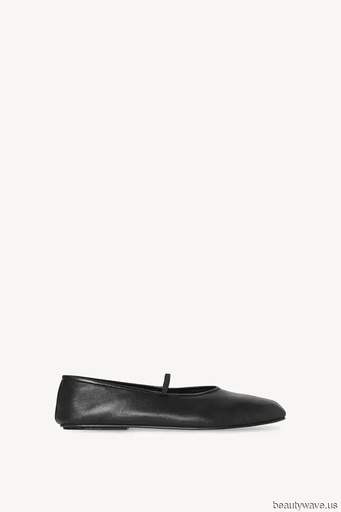 Вместо кроссовок, девушки в Л.А. носят мешковатые джинсы с этими "скучными" балетками