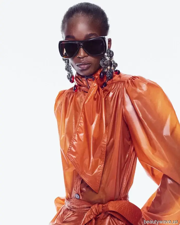This summer, every trendy brand is investing in eccentric sunglasses.