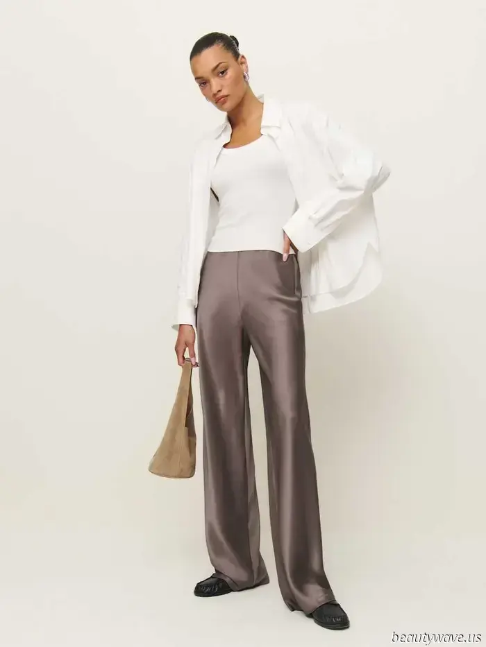 Sorry, but jeans seem quite outdated compared to these 7 more sophisticated pant trends.