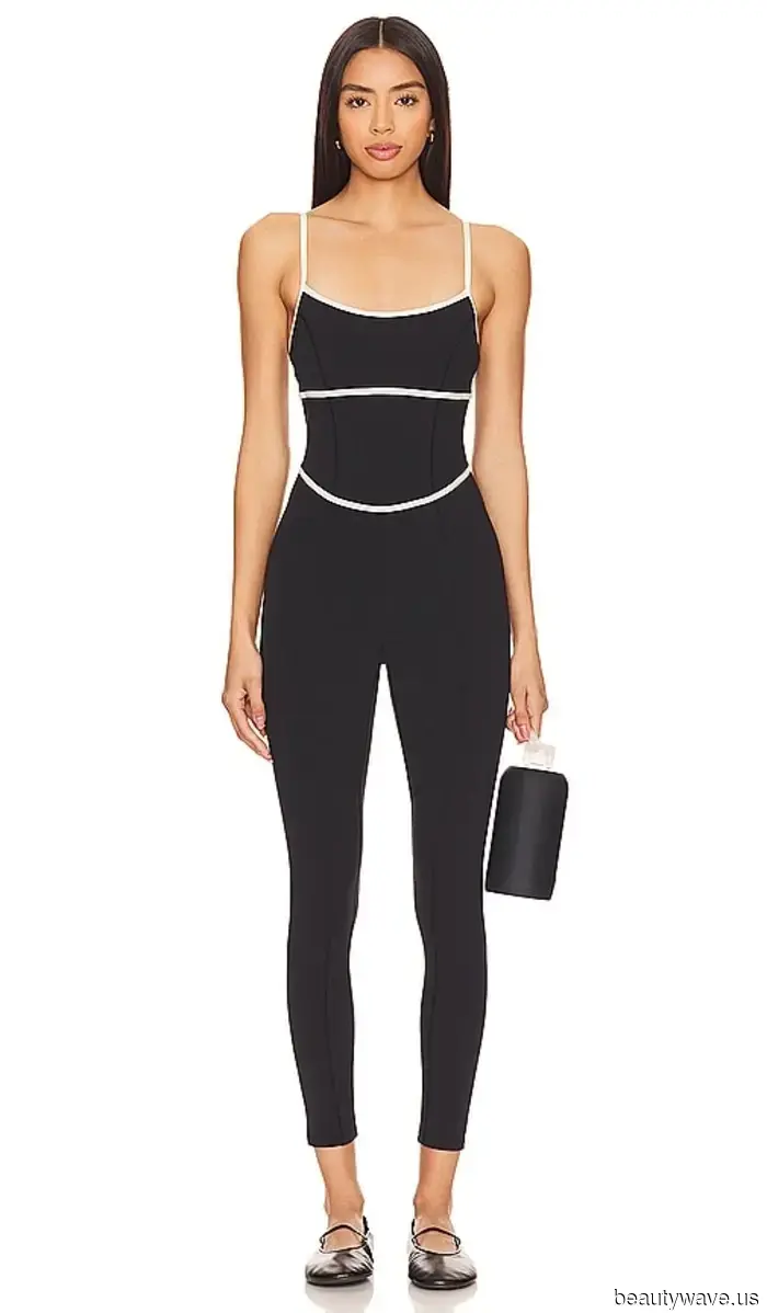 The Essential One-Piece If You’re Part of Tracy Anderson's "Tamily"