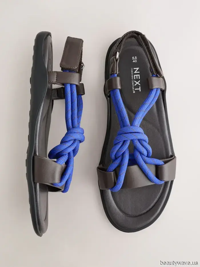 Don’t let flip-flops know, but they’re beginning to feel rather "repetitive"—I’m opting for these 6 summer styles instead…