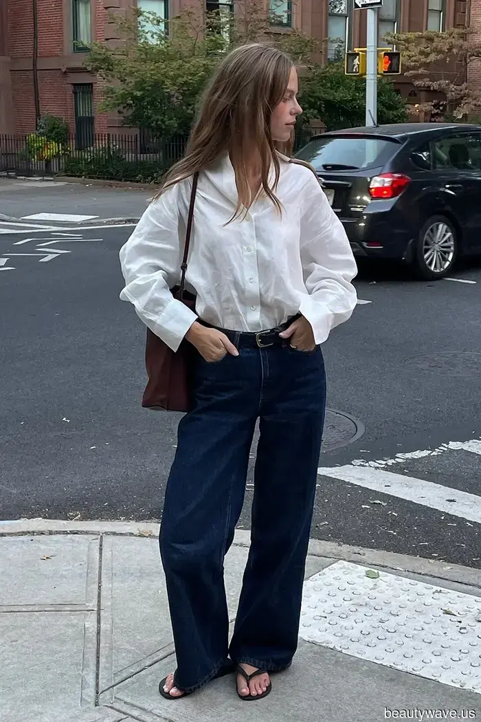 6 Ideal Spring Ensembles to Pair With the Most Stylish Denim Trend of the Season